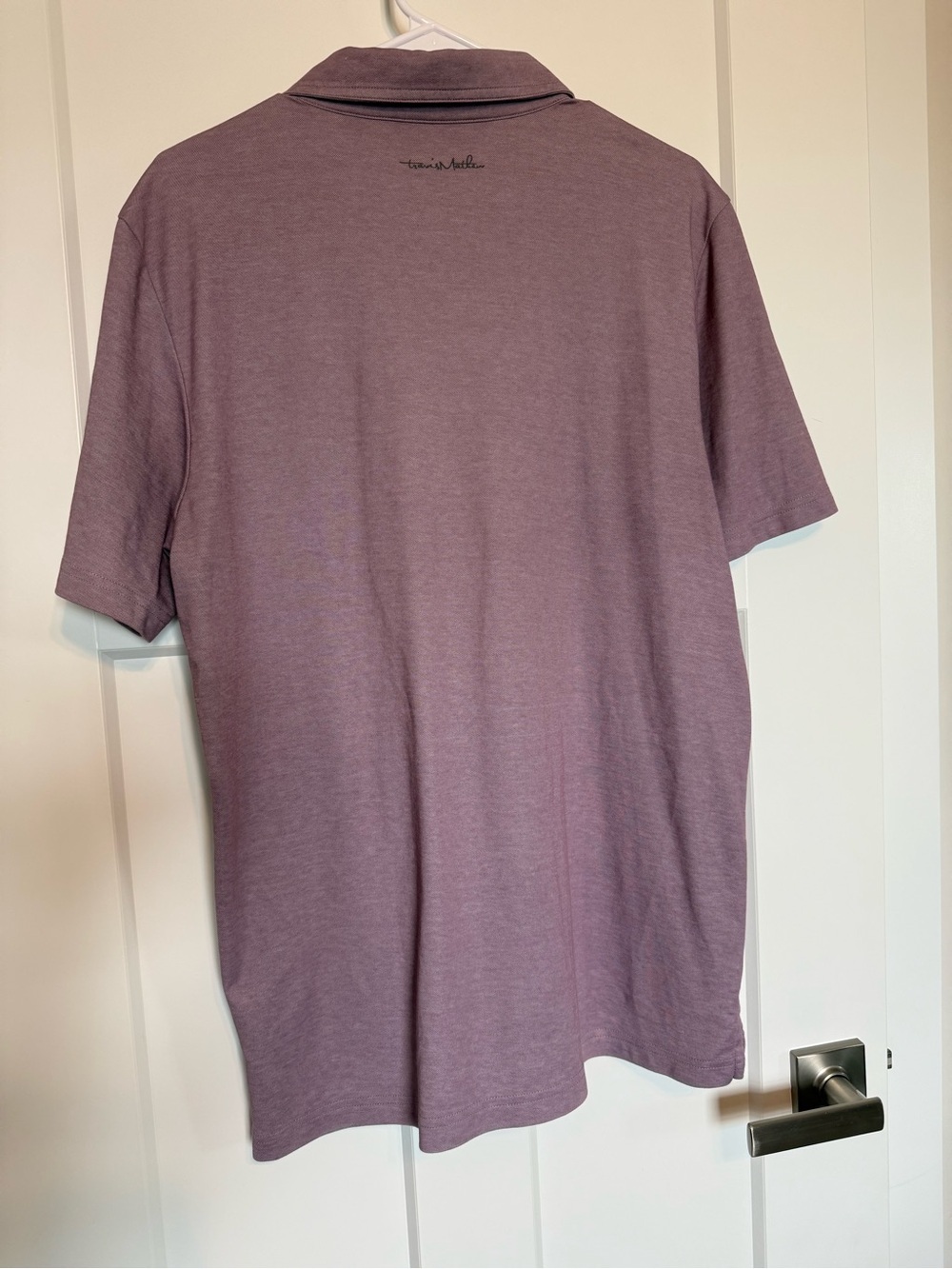 Travis Mathew golf shirt - Picture 3 of 5